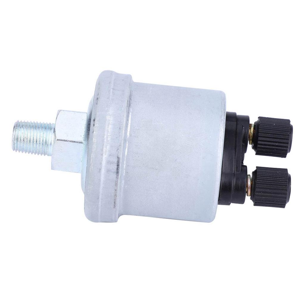 1/8-27 NPTF Thread Oil Pressure Sensor Sender Unit 0-10 Bar For