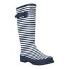 Regatta Womens/Ladies Fairweather III Contrast Striped Wellington Boots