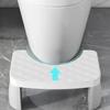 New Seasonal Universal Toilet Footstool Household Bathroom Anti Slip Foot Pedals Toilet Squat Stool RemovableToilet Seat Stool
