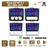 Android Carplay Car Radio For Ford Focus EXI MT 2 3 Mk2 Mk3 2004-2011 Multimedia Player Head Unit Stereo GPS Navigation BT WIFI 2+32GB