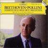 CD POLLINI (MAURIZIO) - Beethoven: Piano Sonatas POCG10060 Deutsche Grammo Japan Classical Used