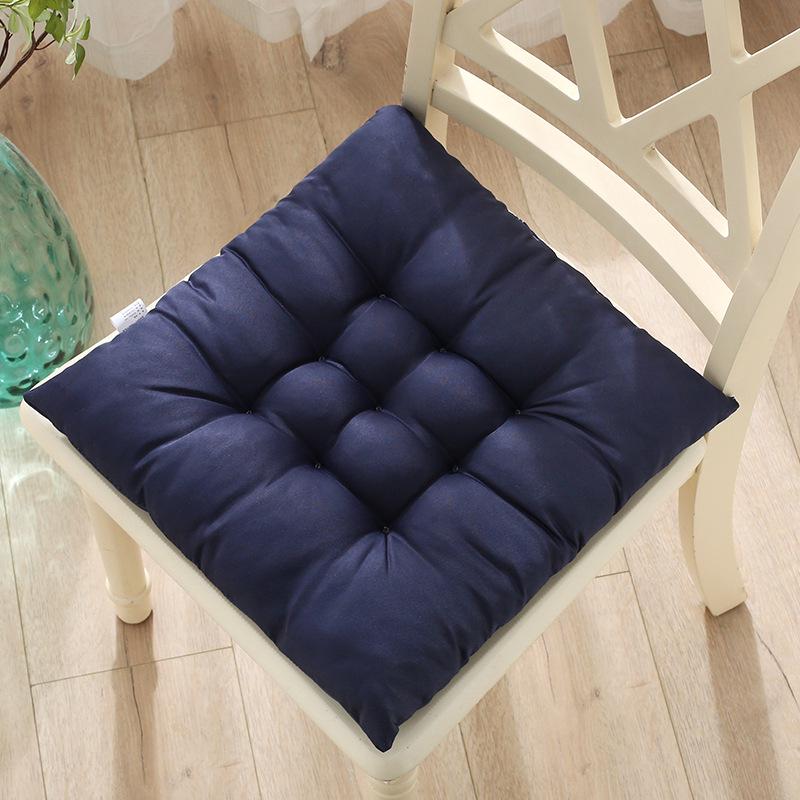 Thickened Winter Tatami Chair Pad - Office, Classroom, Student Seat Cushion