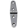 Brand New Boat Hinge Marine Parts Silver Stamp Strap 316 Stainless Steel 5.5mm Butt Cabinet Deck Door Grade Hatch