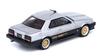 Inno Models Nissan Skyline 2000 TURBO Готовый продукт 1/64 RS-X (ДР30) Серебристый / Черный