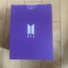 [USED] BTS MARCH BOX #9 Alarm Clock with Trading Cards