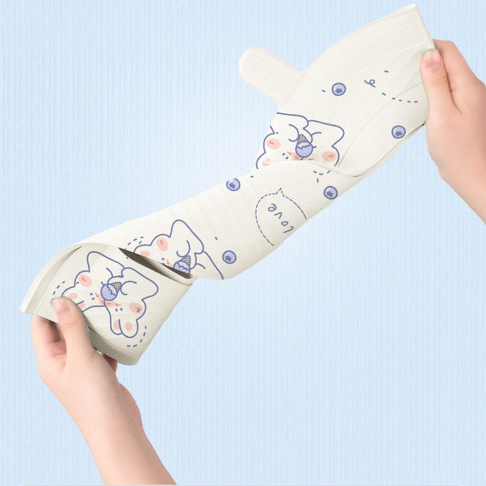 Washable Toilet Mat Waterproof Toilet Accessories New Toilet Seat Pad