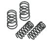 Down Suspension SUPER for Alto Turbo and Alto Works 1 Set RS-R (RSR) (Springs) [RSR DOWN] Alto, RS, [HA36S], (S022S)