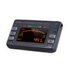 Portable Instrument 3 In 1 Metronome Tuner Tone Generator for Guitar Bass Violin Ukelele Chromatic Clear LCD Display
