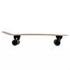 Surfskate - Acta - Overlap - 31 Pouces - Blanc/Jaune - Mixte