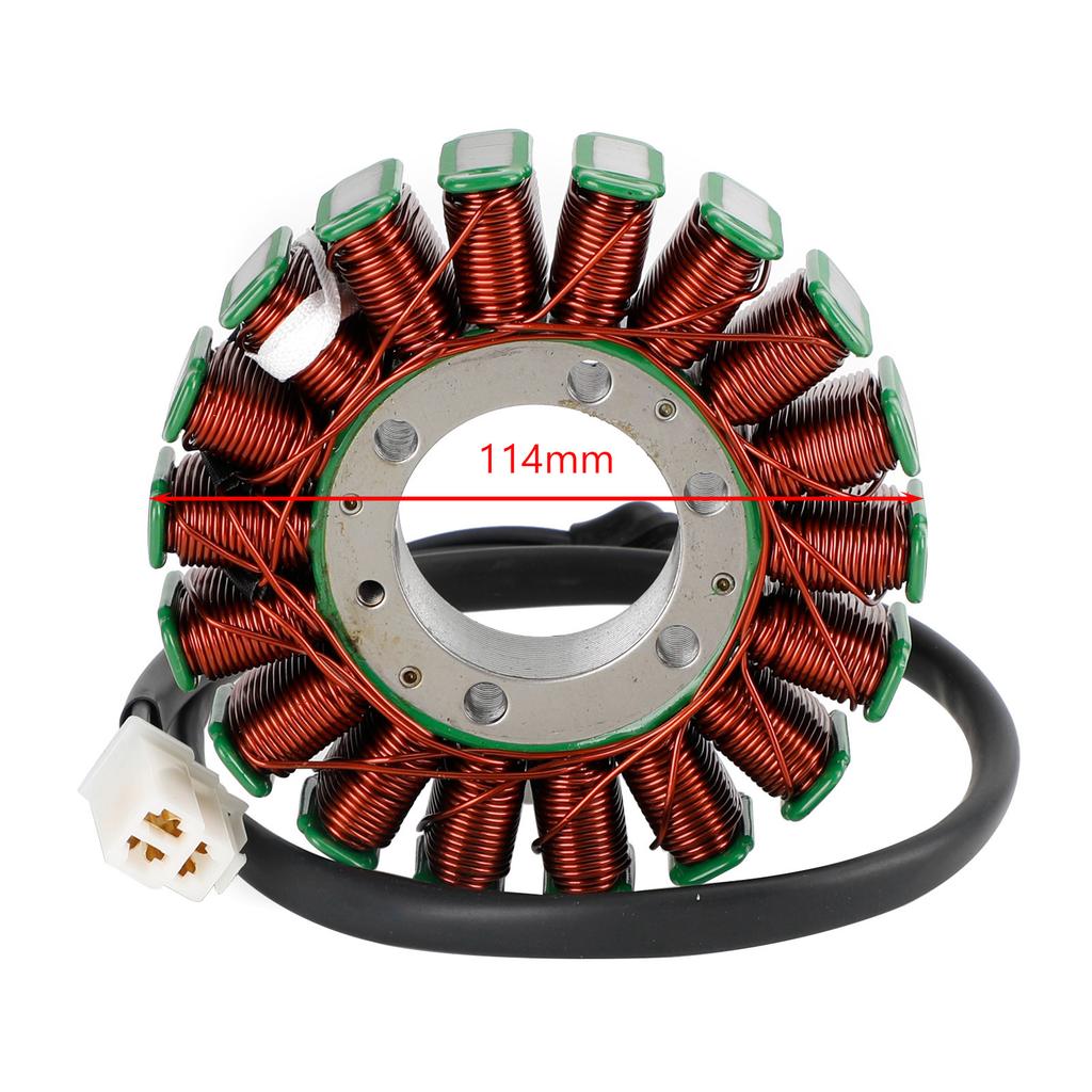 Stator Generator 115mm For Tiger 1050 / SE 07-12 Tiger Sport 2013-2021 T1300111