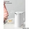Compact Electric Kettle with Insulation – Ideal for Dorms and Homes, Quick Boil, Large Capacity, Constant Temperature
