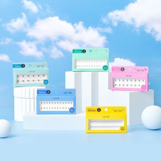 Choose 1 of 21 Types of Blinking Original Eyelashes