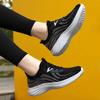 Fashion Thick Bottom Plateforme Brand Shoes Casual Summer Women's Set Sneakers Brown Sports Small Price Tenys Vietnam Tene Sunny