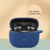 Silicone Shell Wireless Earbuds for Bowers & Wilkins Pi8 Headphone Sleeve Waterproof Cover Earphone Scratchproof Housing
