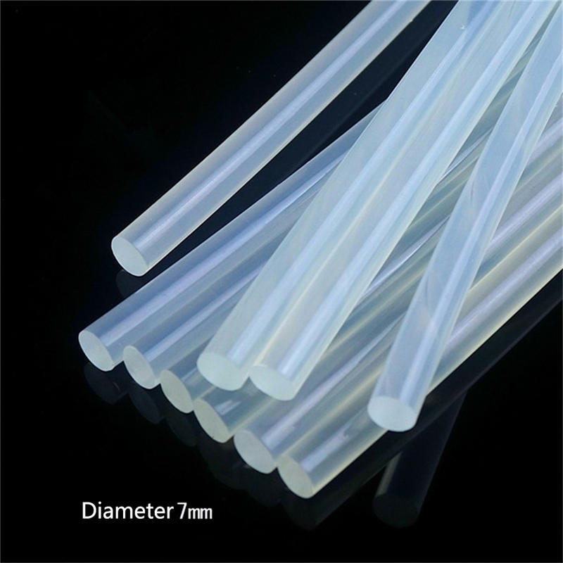 10X Mini Glue Sticks For  Melt Gun General Purpose Clear Adhesive Stick 7X100Mm