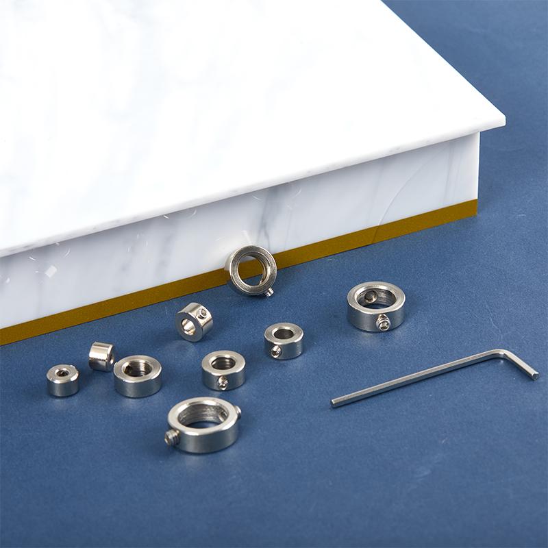 Woodworking Tools Drill Limiter Depth Stop Collars Ring Positioner Limit Ring