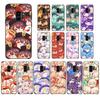 Genshin Impact Anime Cute Phone Case For Samsung Galaxy J7 PRIME J2Pro2018 J4 Plus J5 PRIME J6 J7 Duo Neo J737 J8