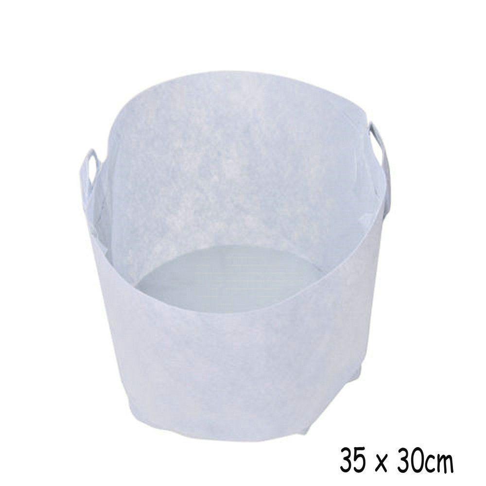 Planters Supplies Aeration Container Grow Bag Plant Pouch Round Fabric Pots Root Container