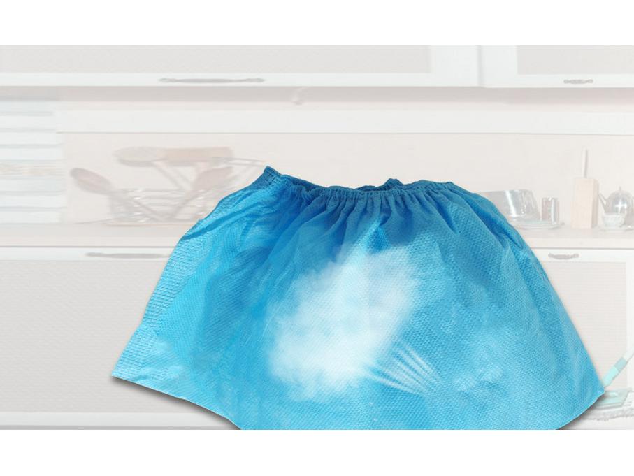 Waterproof Non-Slip Disposable Shoe Covers - Thickened, Non-Woven for Home & Computer Room Protection