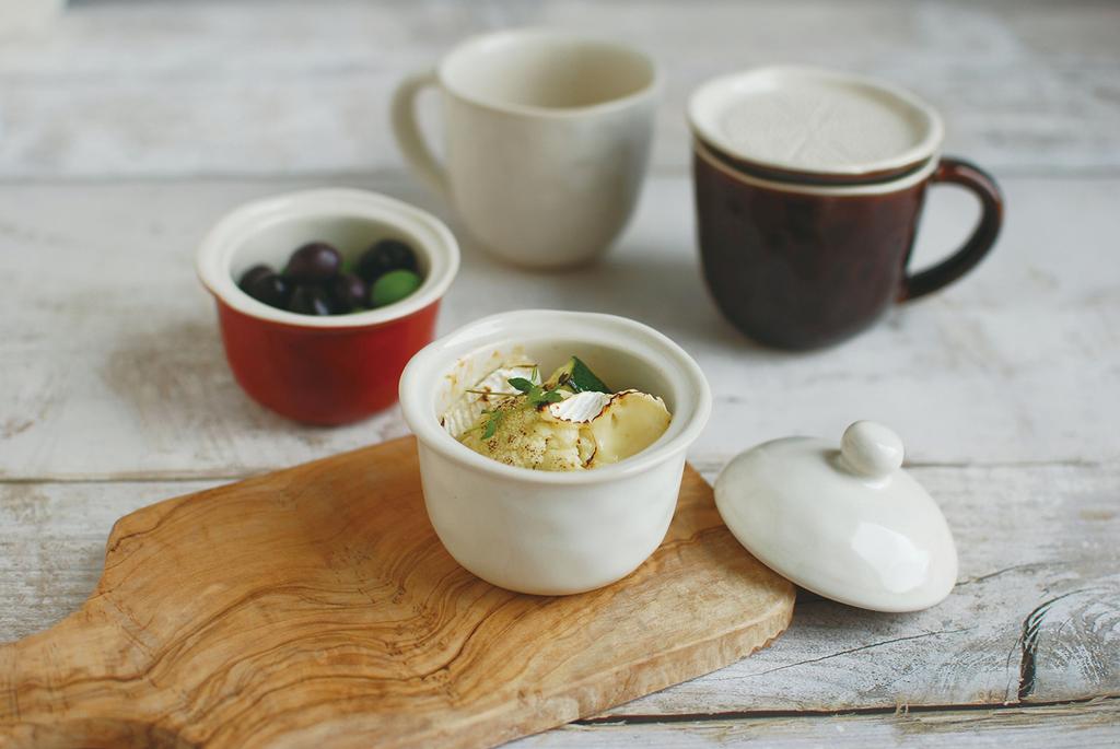 KINTO Cup Saucer Hokkuri Cafe Sweets Brown 23626 &