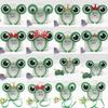Frog Hairband Children Eye Decoration Headwear Stage Performance Props Supplies
