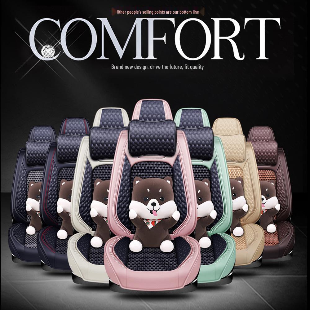 Zotye T300-T800 All-Season Car Seat Cushion & Cover