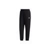 Mh 3/4 Wv Pants Casual Sports Women Bottoms Black GF0123