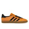 Gazelle Indoor Equipment Orange Black Unisex Sneakers Core-Black Gum IH4770