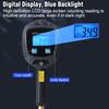 Tire Pressure Gauge High-precision Monitoring Inflation Gun Auto Accessories Digital Display Universal Car Tire Manometro