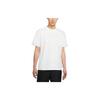 Sb Loose Fit Skateboarding T-Shirt Men Tops White DB9976-100