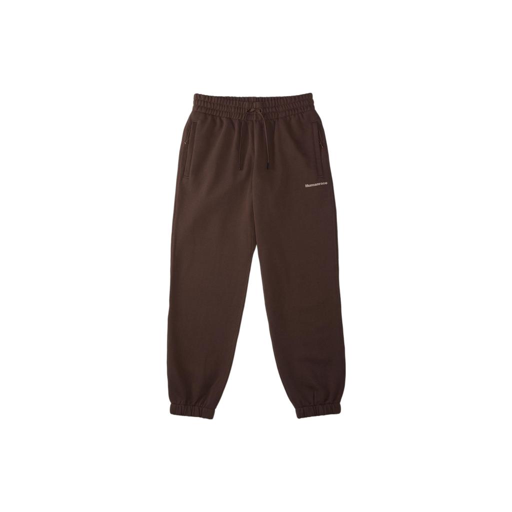 Adidas X Pharrell Williams Humanrace Basic Pant Brown Men Bottoms HG1403