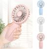 Handheld Handheld Fan USB Charging Cooling Fan New Mini Fan