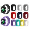 Silicone Strap For Redmi Watch 4/5 Smart Watch Band + Protective Case