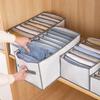Closet Organizer Ventilated Strong Load-bearing Breathable Useful Anti-collision for Home