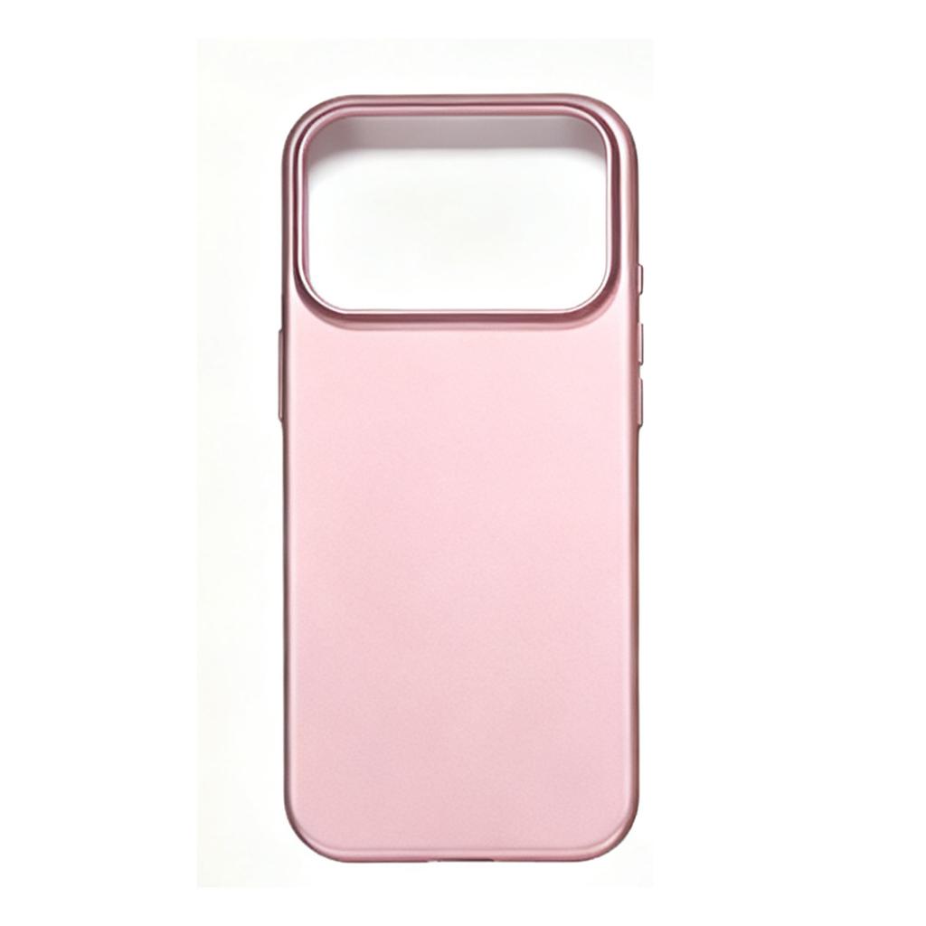 Orange Not-Yellowing Slim Case For iPhone 17 Pro Max Air 16E 16 E 15 Plus 14 13 17Pro Matte Hard PC Cover Black Blue Rose Gold Pink Phone Accessories