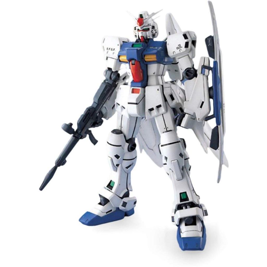 MG Gundam Prototype Unit 3 Stamen Suit Gundam 0083 STARDUST 1/100 RX-78GP03S (Mobile MEMORY)
