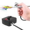 0.3mm Dual Action Airbrush Multifunction Air Brush Set Spray Gun for Artistic Nail Body Tattoos Spray