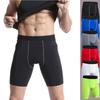 Men's Sports Shorts Quick Dry Bodybuilding Running Fitness Panties Training Jogging Short Pants