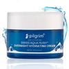 Pilgrim Swiss Aqua Rush™ Overnight Hydrating Face Cream| Crafted with Powerful Hydrators- Swiss Aqua Rush™, Aquaxyl™ & Ceramides | 50g