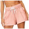 Женские шорты, повседневные летние удобные спортивные шорты на шнурке, эластичные шорты для бега
