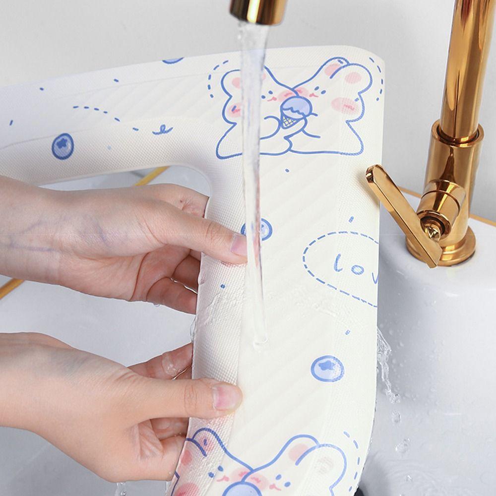 Washable Toilet Mat Waterproof Toilet Accessories New Toilet Seat Pad