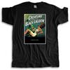 Creature From The Black Lagoon Movie Poster Unisexs T-Shirt -Available Sm To 3X Vintage Graphic Tee Shirt Unisex