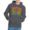 Teenage Mutant Ninja Turtles Mens TMNT NYC Hoodie