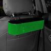 Fashion Diamond Car Seat Back Storage Box Organizer Water Cup Tissue Paper Holder Beverage Rack Bling Car Accessories for Woman