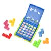 Learning Resources Kanoodle Junior Kanoodle Brain Training Puzzle Game EI3078 Genuine Product JR.