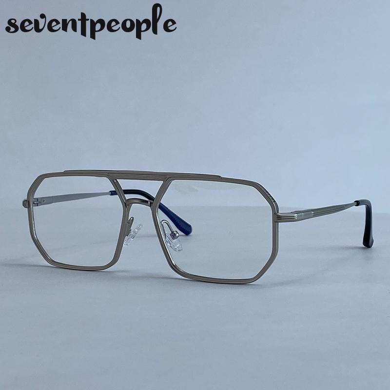 Стимпанк Металлические Квадратные Солнцезащитные Очки Мужские Роскошный Бренд Винтажные Двойная Перекладина Водительские Солнцезащитные Очки Модные Панк Очки Для Мужчин UV400