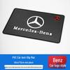 Non-Slip Dashboard Pad for Car Interior: Adhesive Gel Storage for Mobile Phones and Ornaments