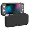 Custom Protective Case Compatible with PlayVital Switch Case Cover Compatible with Switch Lite (soft) Lite, (soft) [Black]