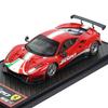 BBR Ferrari 488 GT3 2020 Rosso Corsa 322 1/43