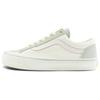 Vans Old Skool Reissue 136 Маленькая Земля Круглый Носок Прочные Дышащие Низкие Кеды для Скейтбординга Унисекс Кроссовки Белый Зеленый Розовый VN000MT6BGK